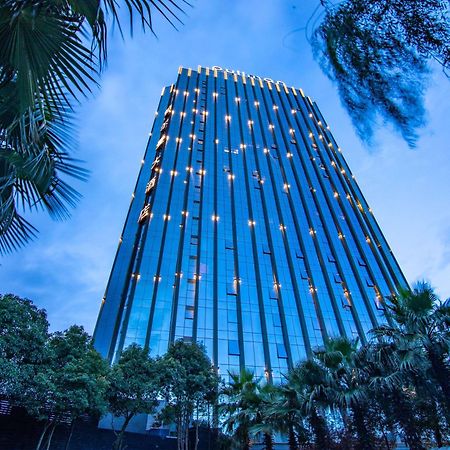 Pullman Guiyang Ξενοδοχείο Γκουϊγιάνγκ Εξωτερικό φωτογραφία