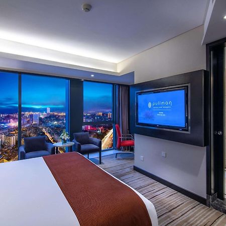 Pullman Guiyang Ξενοδοχείο Γκουϊγιάνγκ Εξωτερικό φωτογραφία
