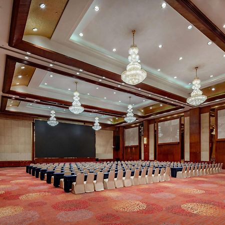 Pullman Guiyang Ξενοδοχείο Γκουϊγιάνγκ Εξωτερικό φωτογραφία