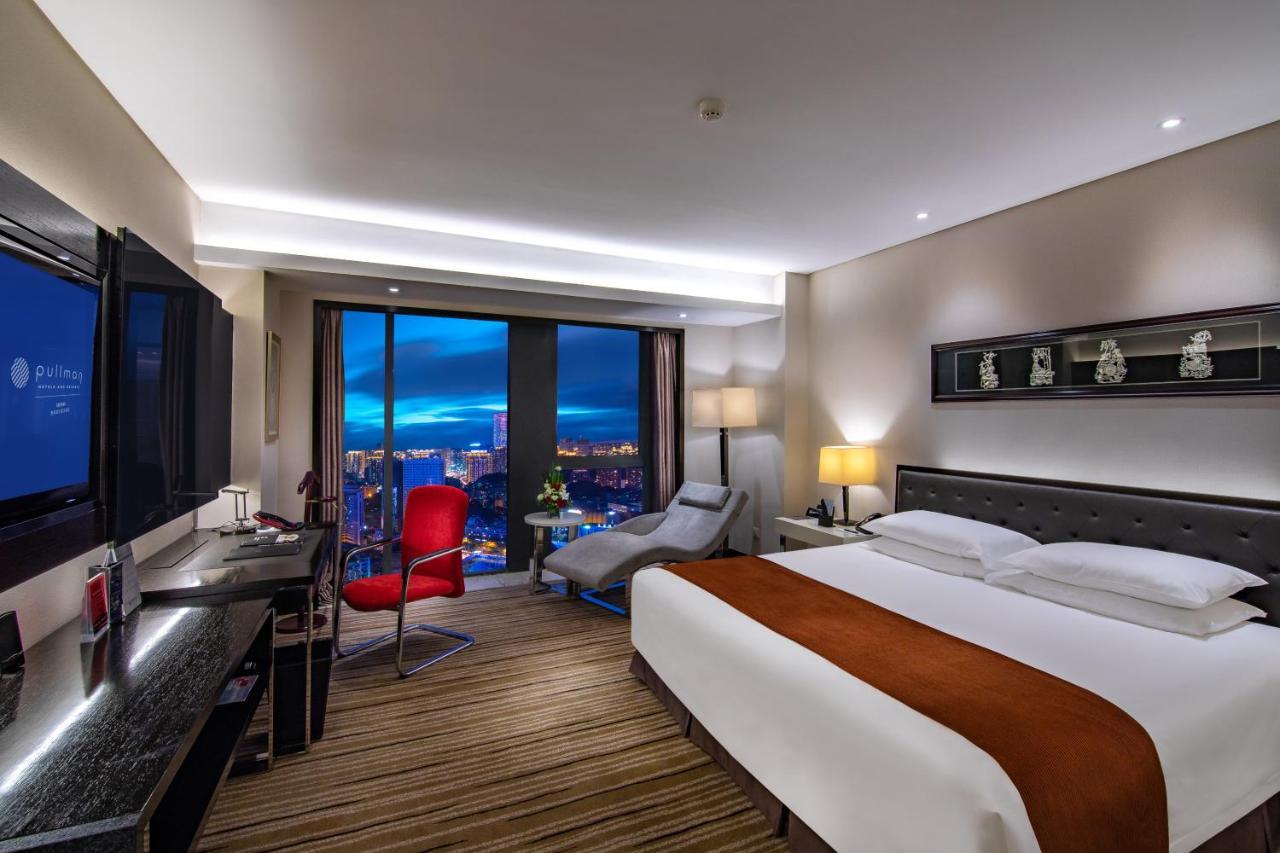 Pullman Guiyang Ξενοδοχείο Γκουϊγιάνγκ Εξωτερικό φωτογραφία
