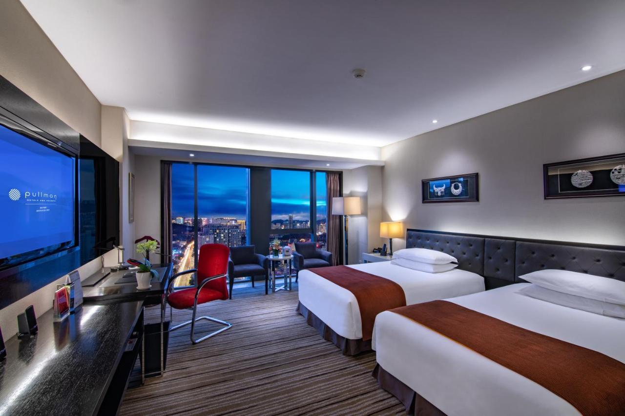 Pullman Guiyang Ξενοδοχείο Γκουϊγιάνγκ Εξωτερικό φωτογραφία