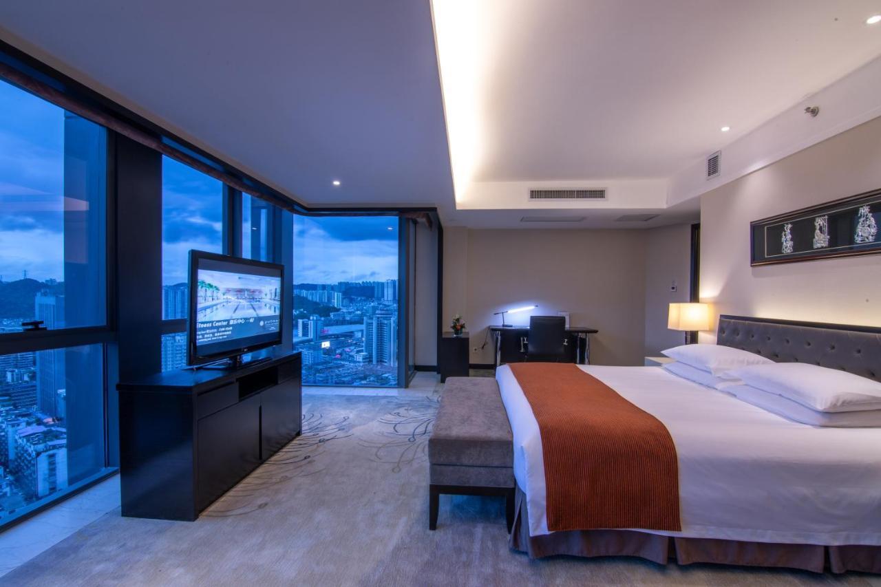 Pullman Guiyang Ξενοδοχείο Γκουϊγιάνγκ Εξωτερικό φωτογραφία