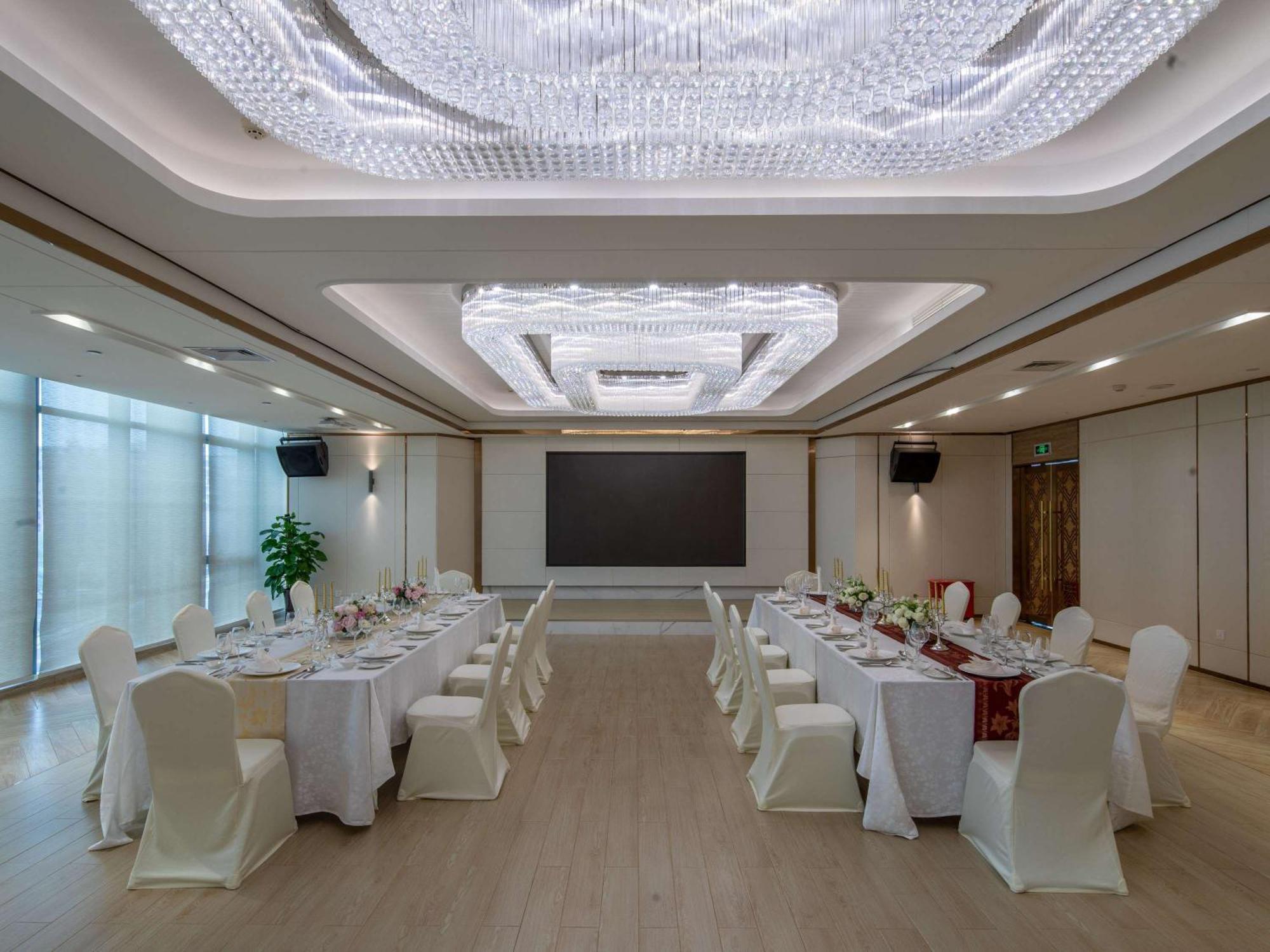 Pullman Guiyang Ξενοδοχείο Γκουϊγιάνγκ Εξωτερικό φωτογραφία