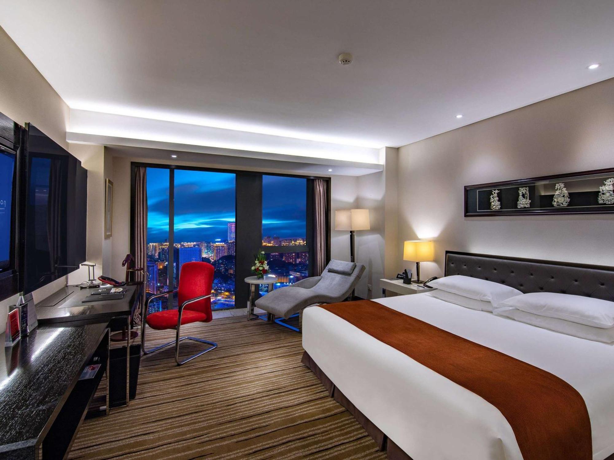 Pullman Guiyang Ξενοδοχείο Γκουϊγιάνγκ Εξωτερικό φωτογραφία