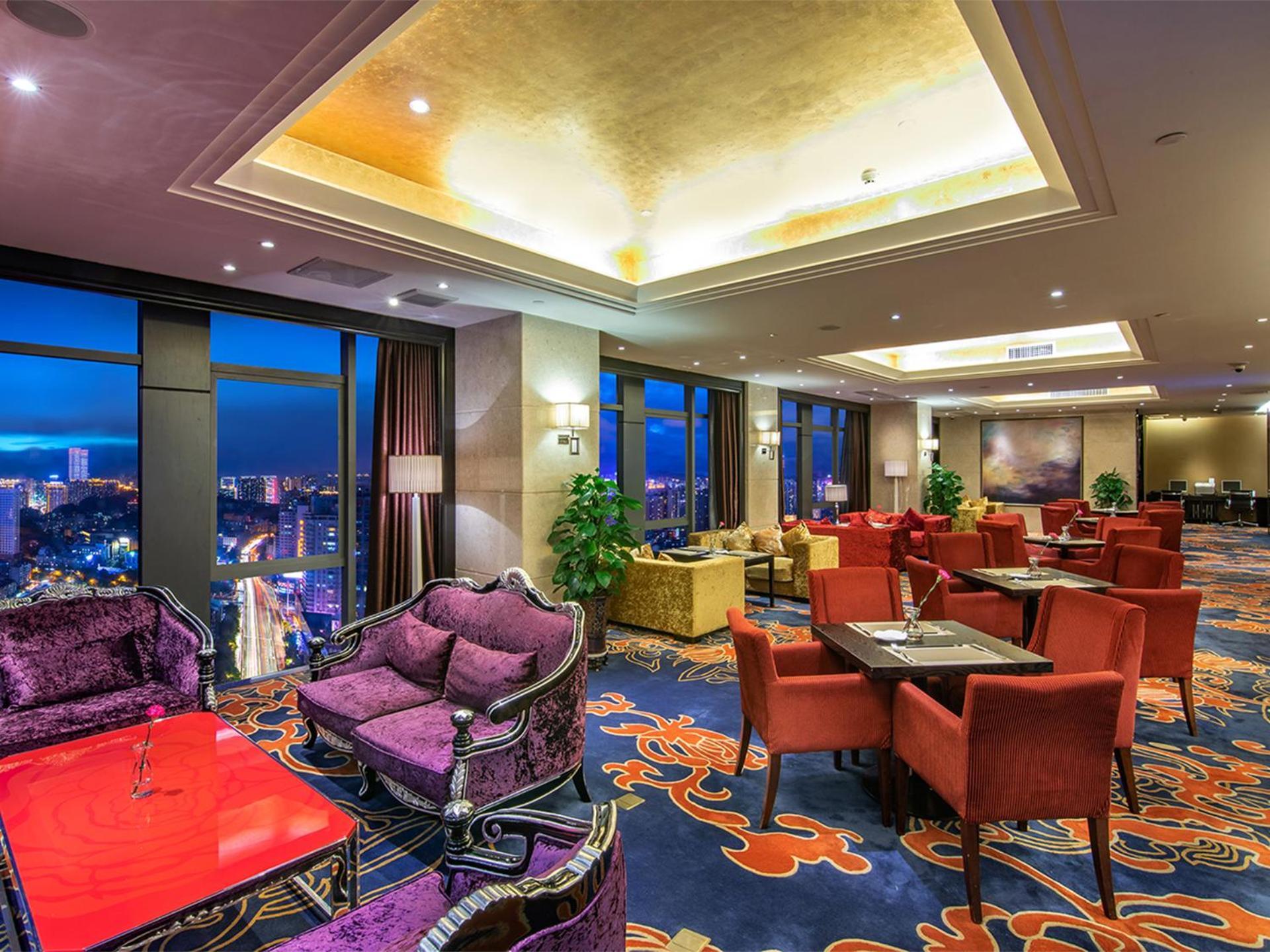 Pullman Guiyang Ξενοδοχείο Γκουϊγιάνγκ Εξωτερικό φωτογραφία