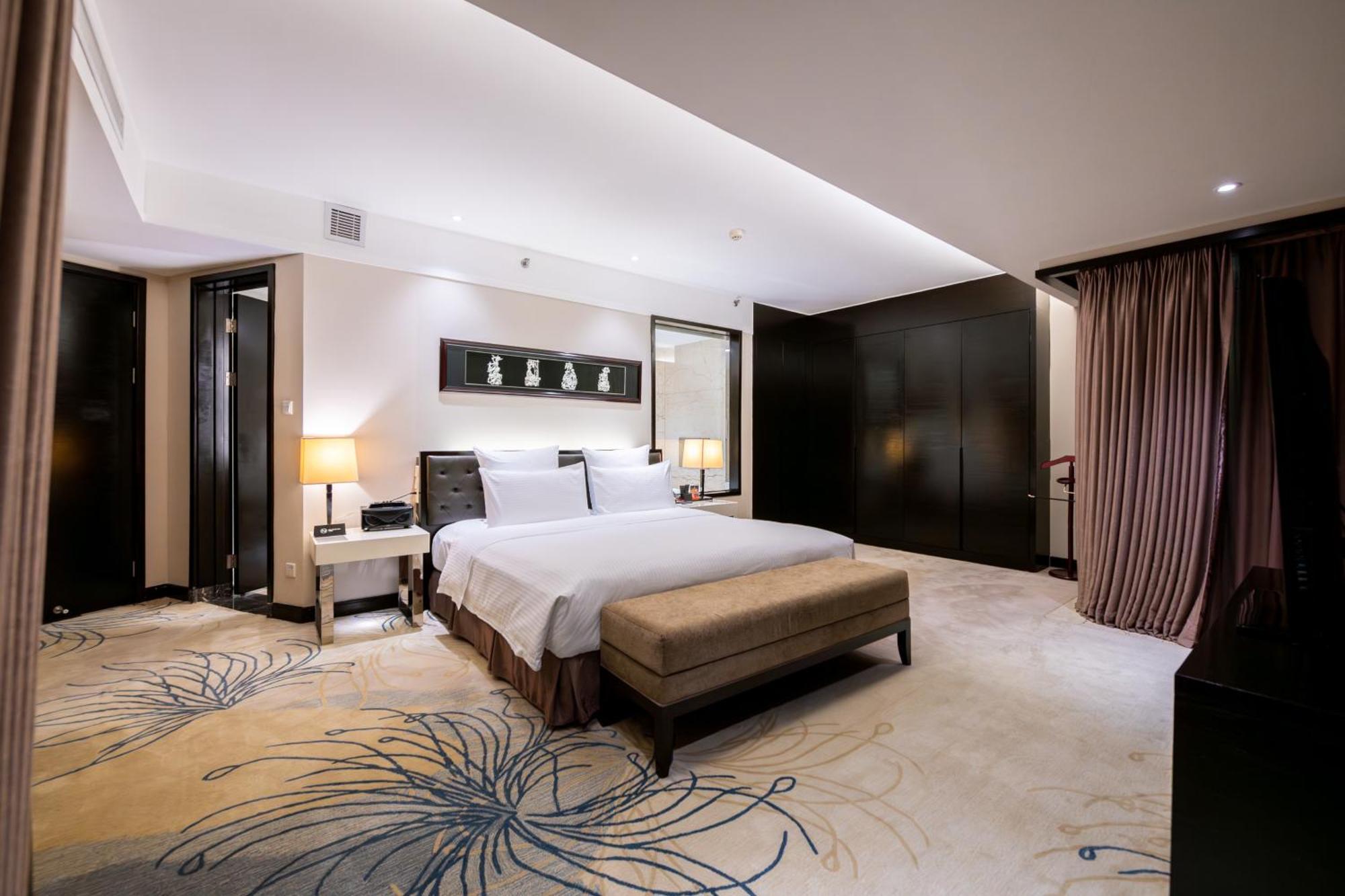 Pullman Guiyang Ξενοδοχείο Γκουϊγιάνγκ Εξωτερικό φωτογραφία