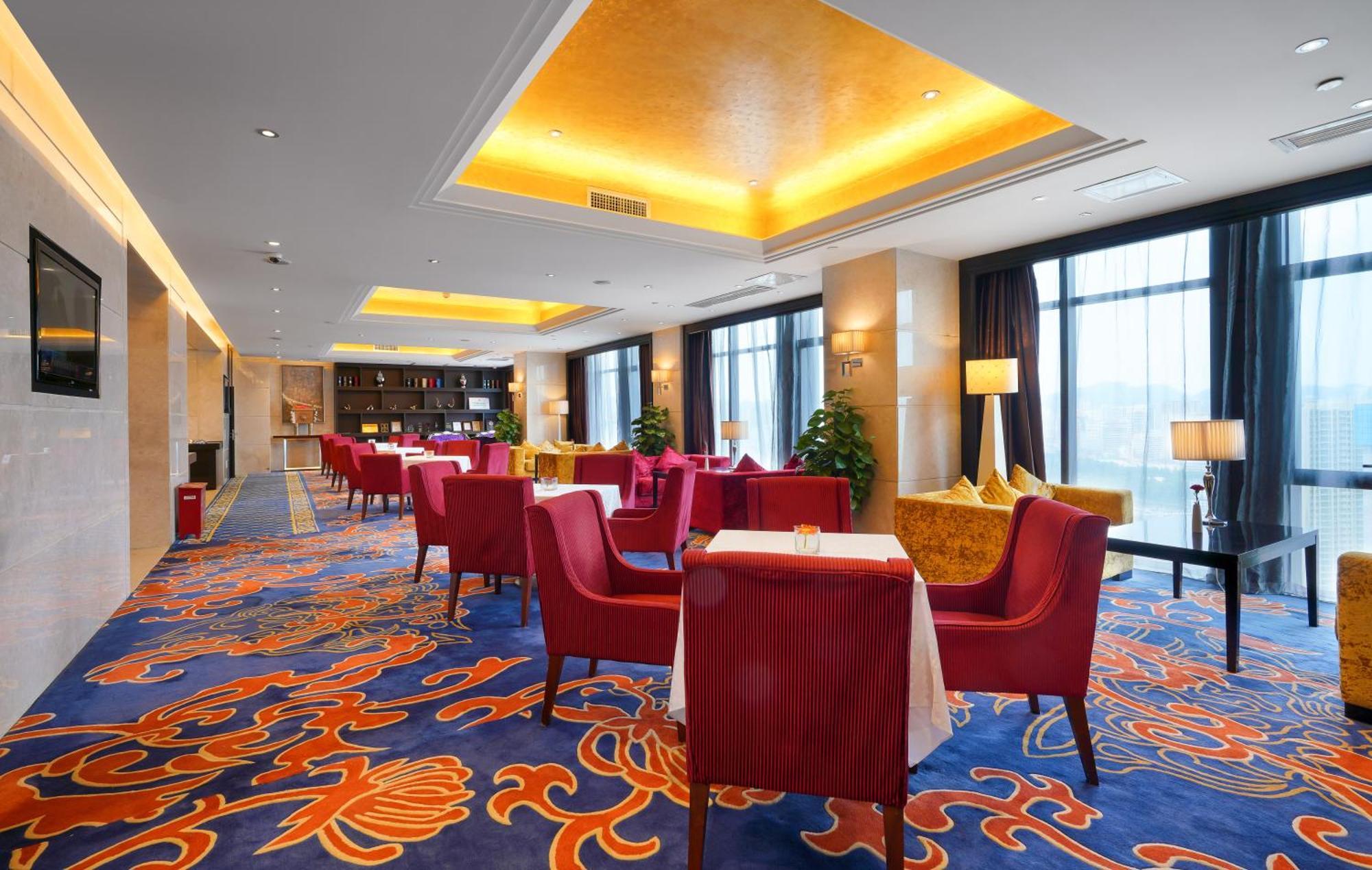 Pullman Guiyang Ξενοδοχείο Γκουϊγιάνγκ Εξωτερικό φωτογραφία