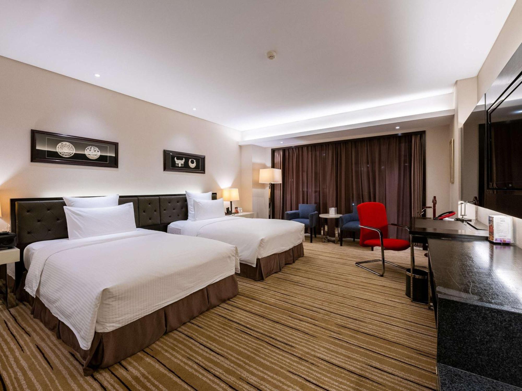 Pullman Guiyang Ξενοδοχείο Γκουϊγιάνγκ Εξωτερικό φωτογραφία