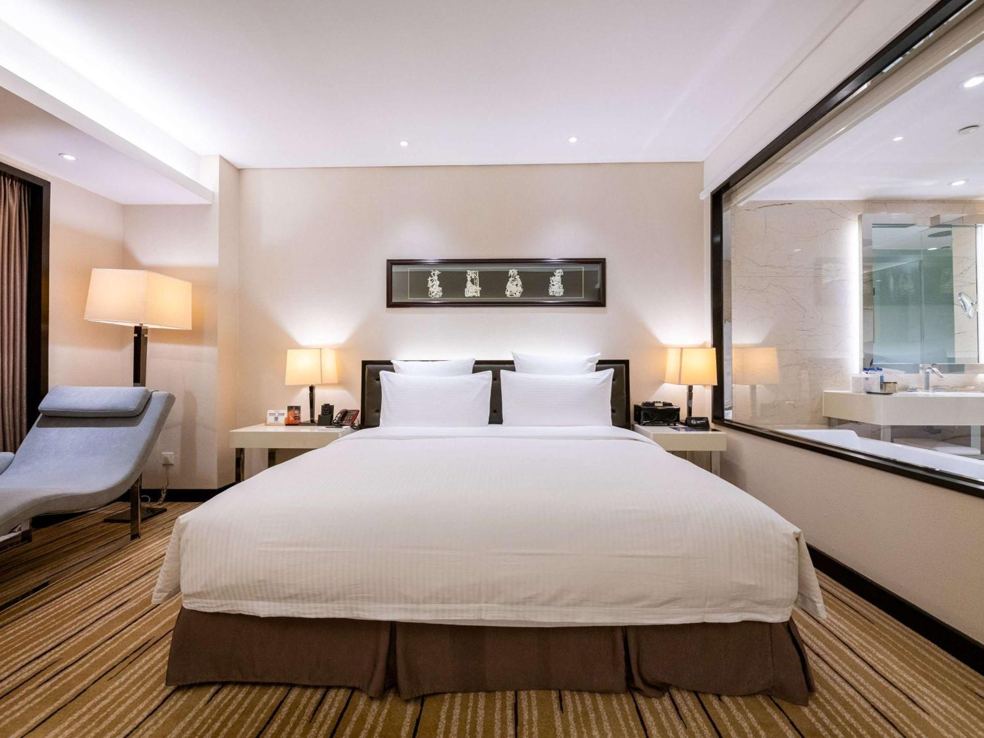 Pullman Guiyang Ξενοδοχείο Γκουϊγιάνγκ Εξωτερικό φωτογραφία