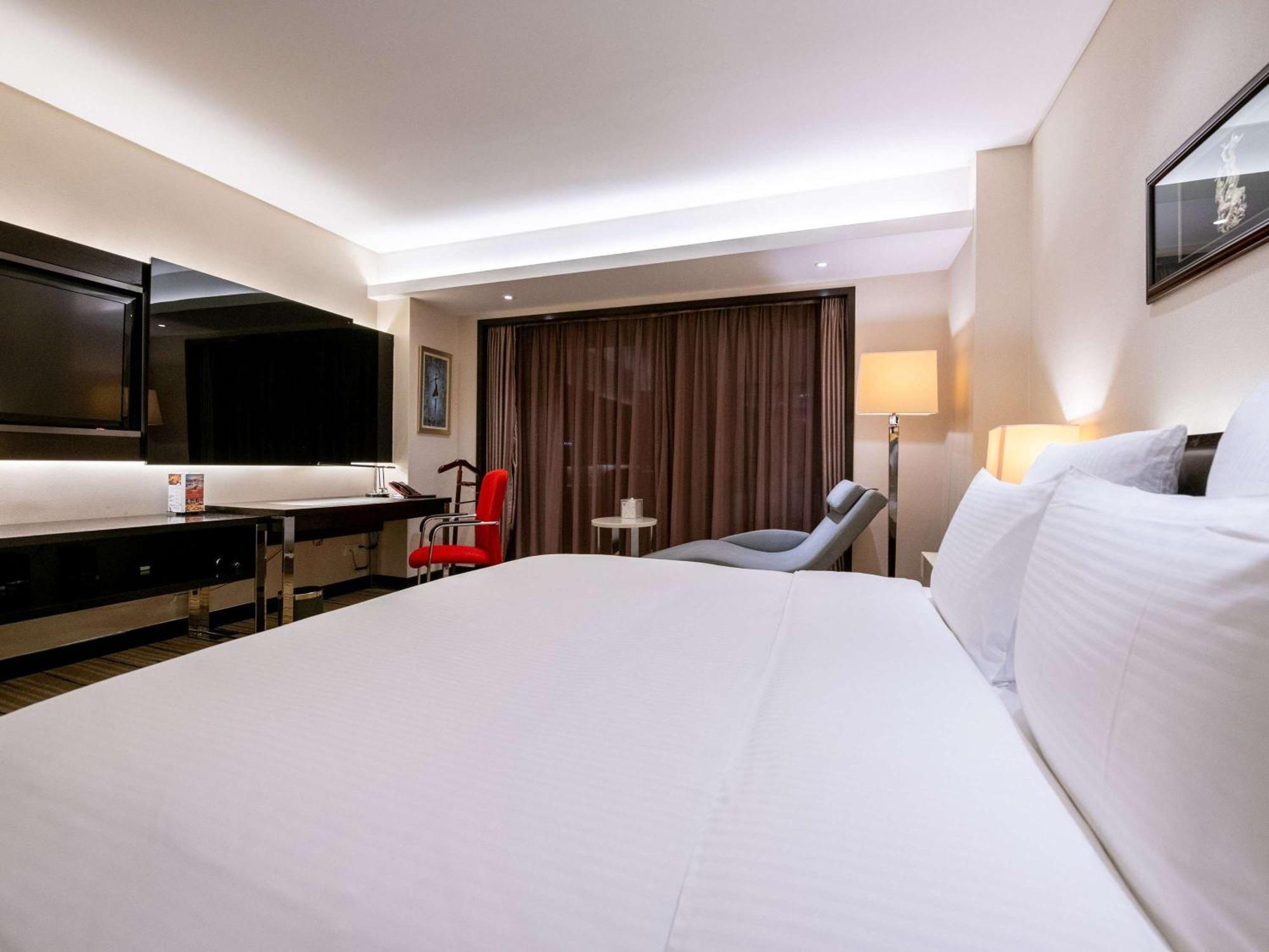 Pullman Guiyang Ξενοδοχείο Γκουϊγιάνγκ Εξωτερικό φωτογραφία