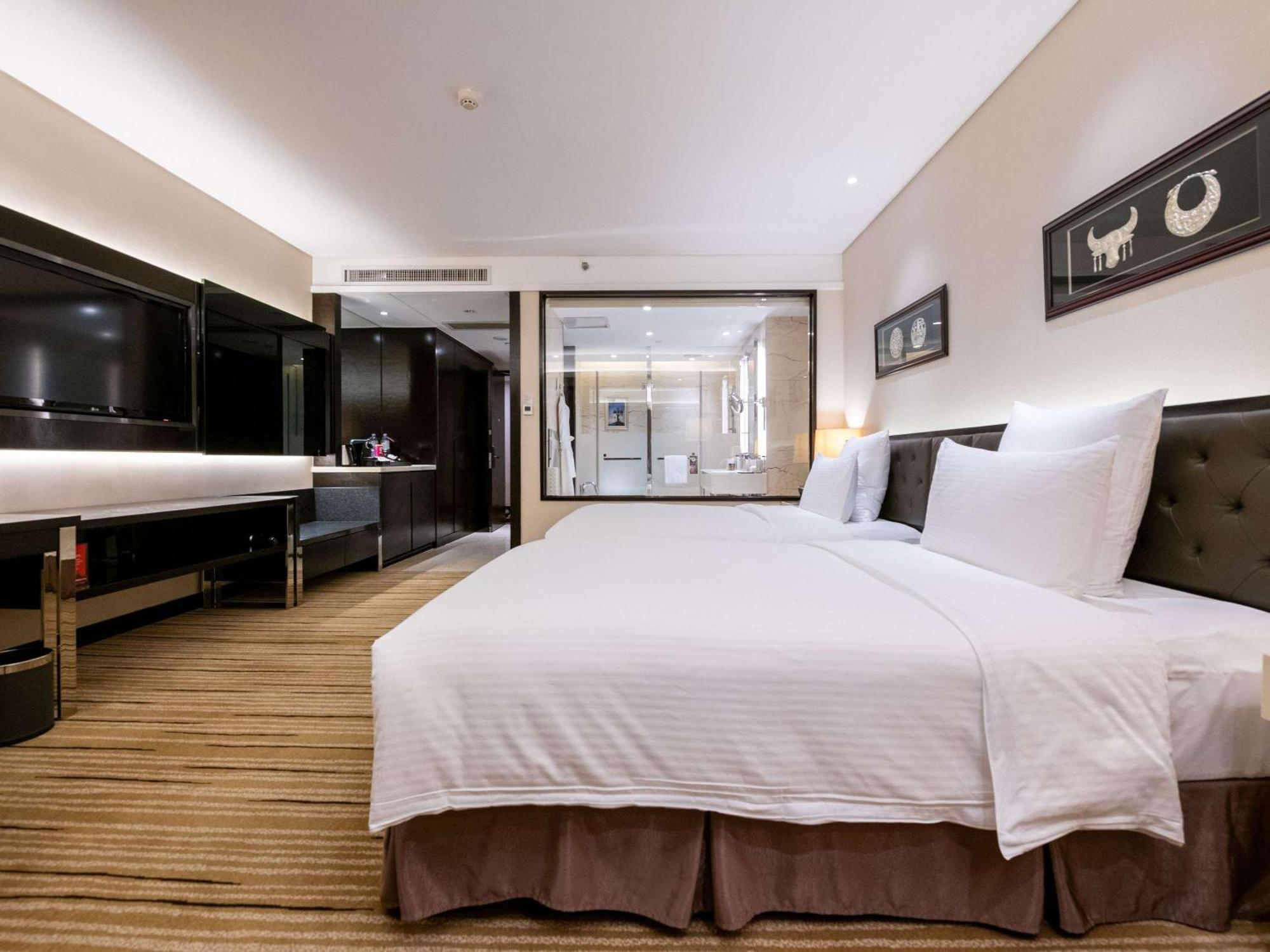 Pullman Guiyang Ξενοδοχείο Γκουϊγιάνγκ Εξωτερικό φωτογραφία
