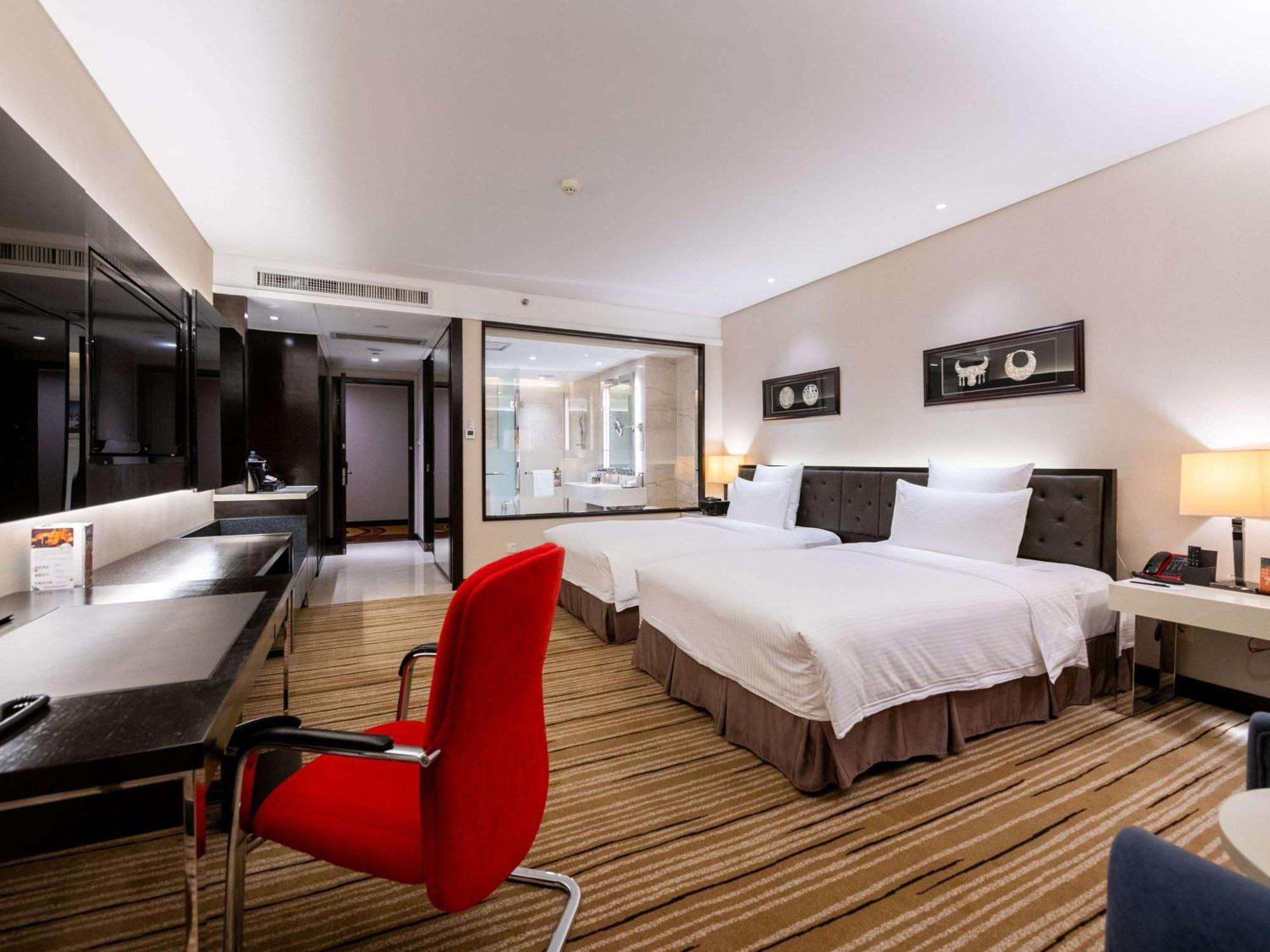 Pullman Guiyang Ξενοδοχείο Γκουϊγιάνγκ Εξωτερικό φωτογραφία