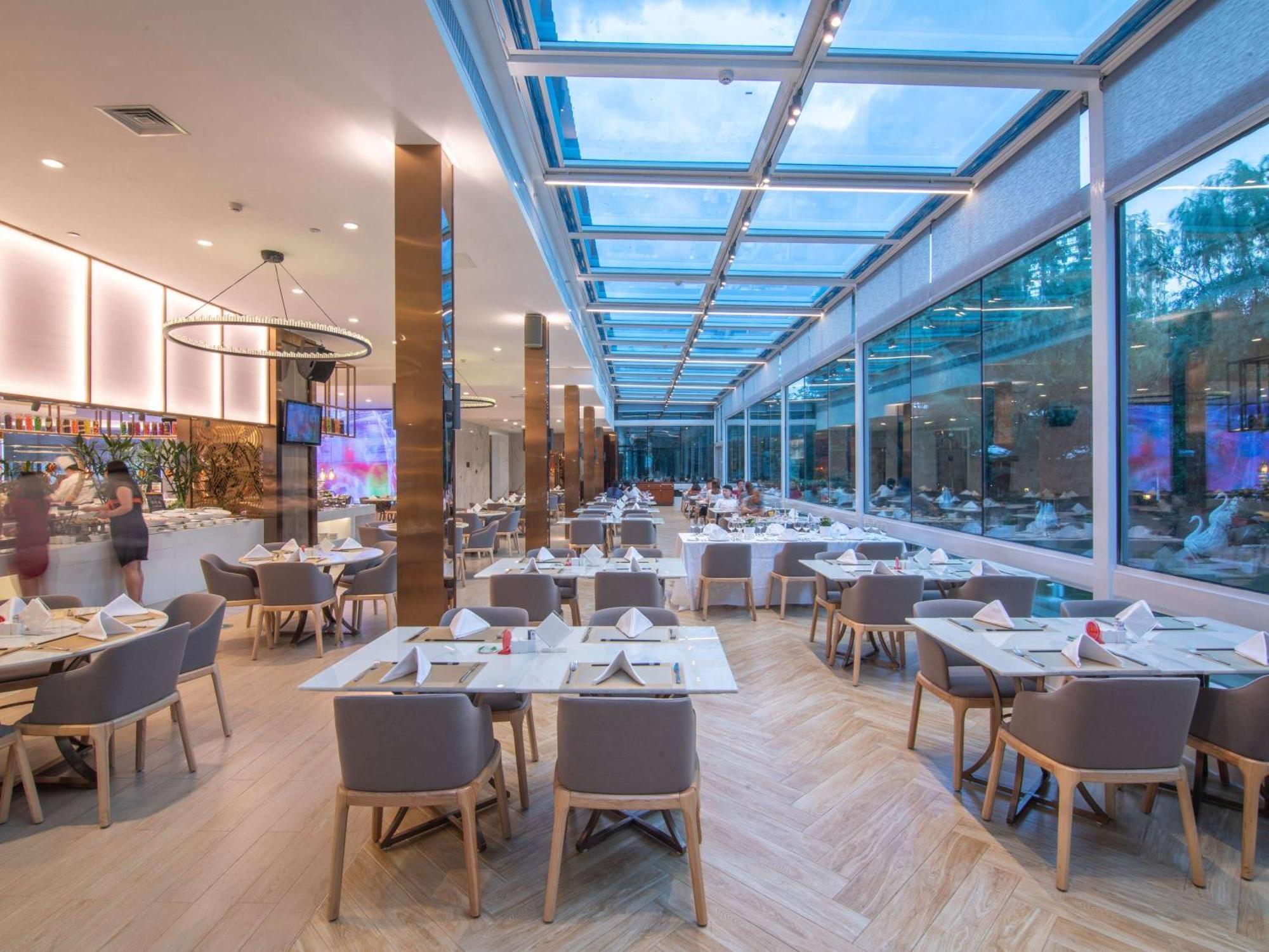 Pullman Guiyang Ξενοδοχείο Γκουϊγιάνγκ Εξωτερικό φωτογραφία