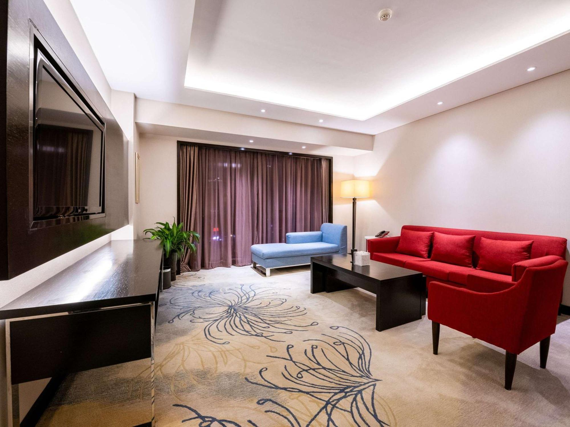 Pullman Guiyang Ξενοδοχείο Γκουϊγιάνγκ Εξωτερικό φωτογραφία