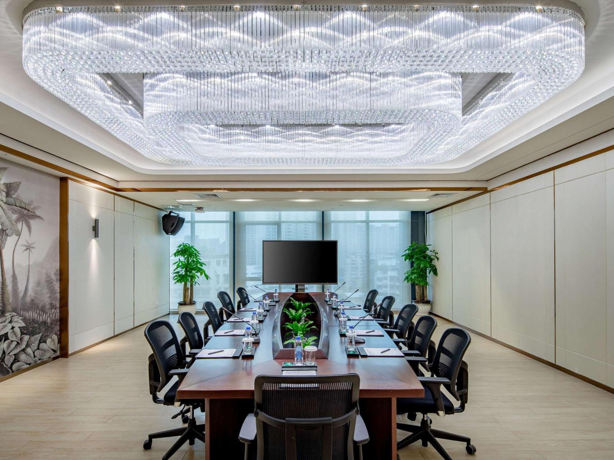 Pullman Guiyang Ξενοδοχείο Γκουϊγιάνγκ Εξωτερικό φωτογραφία