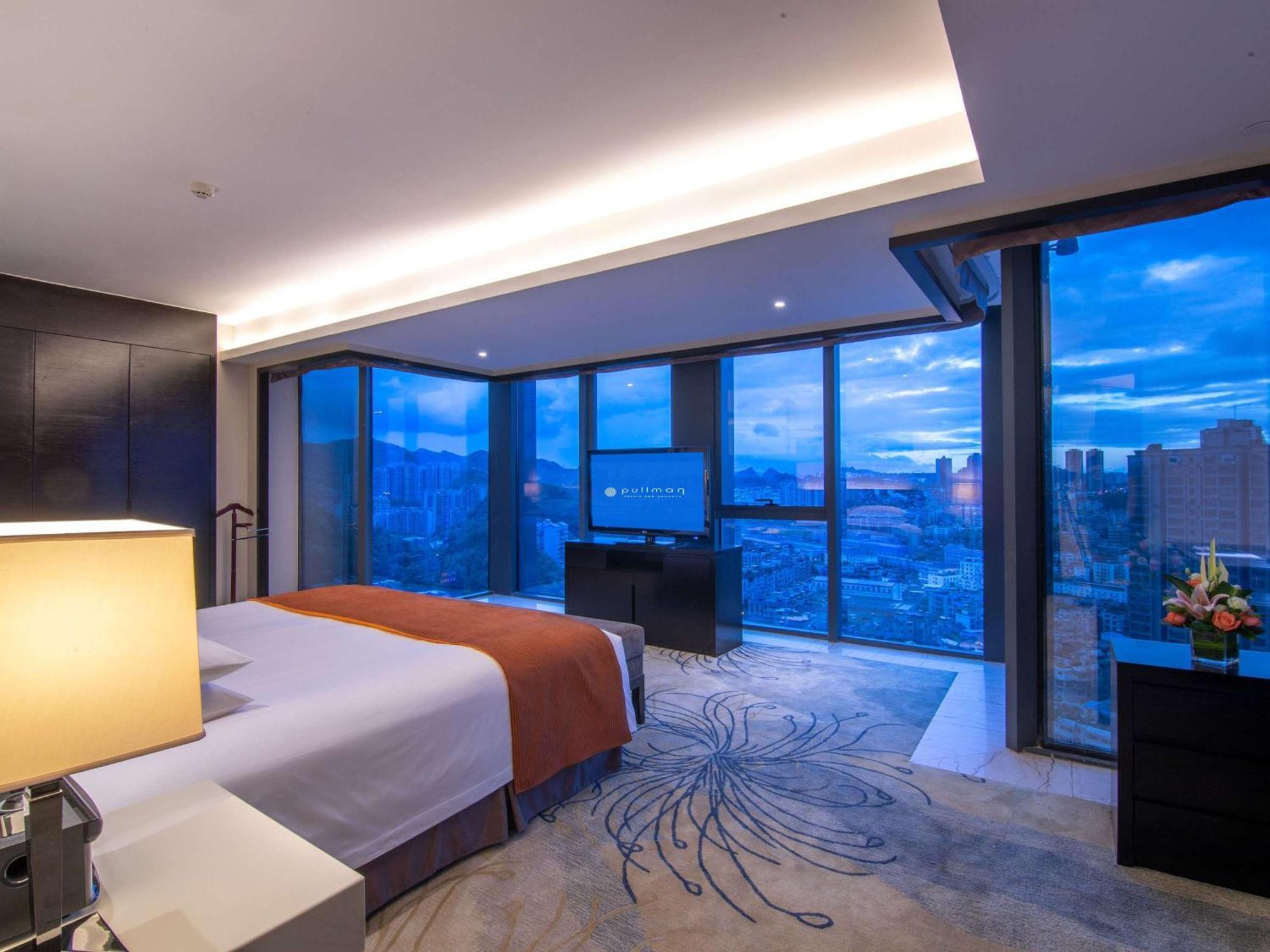 Pullman Guiyang Ξενοδοχείο Γκουϊγιάνγκ Εξωτερικό φωτογραφία