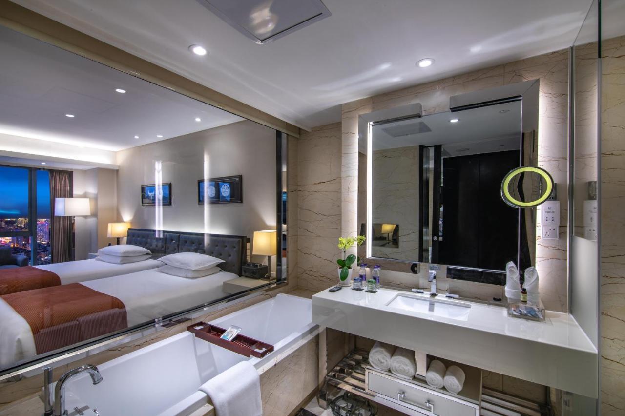 Pullman Guiyang Ξενοδοχείο Γκουϊγιάνγκ Εξωτερικό φωτογραφία