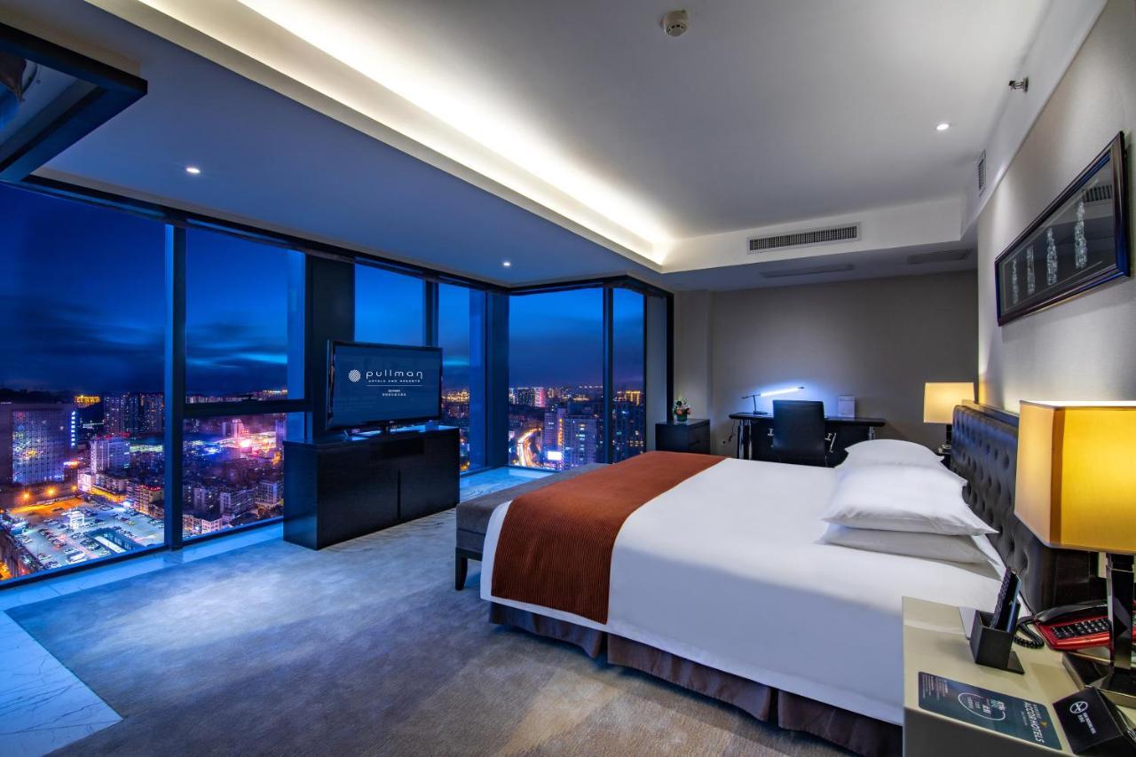 Pullman Guiyang Ξενοδοχείο Γκουϊγιάνγκ Εξωτερικό φωτογραφία